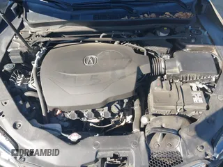 2016 Acura TLX Advance with VIN 19UUB3F70GA004153, listed as a IAAI auction lot 41802420 with 96,501 mi miles and . Bid and sale history available at DreamBid. Image 10.