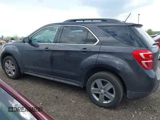 2016 Chevrolet Equinox LT with VIN 2GNALCEK1G6180802, listed as a IAAI auction lot 42156712 with 143,993 mi miles and . Bid and sale history available at carsss.com. Image 14.
