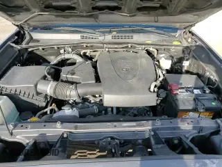 2017 Toyota Tacoma SR5 с VIN 3TMBZ5DNXHM006866, выставлен на аукционе Copart как лот 89513205 с пробегом 128 580 миль миль и Списание • Salvage title. История ставок и продаж доступна на DreamBid. Изображение 13.