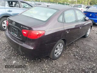 2008 Hyundai Elantra GLS z VIN KMHDU46D58U405861, wystawiony jako IAAI lot #42213929 z przebiegiem Nie podano mil oraz . Historia ofert i sprzedaży dostępna na DreamBid. Obrazek 4.