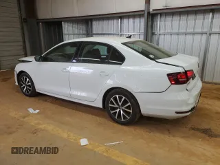 2016 Volkswagen Jetta Sedan 1.4T SE with VIN 3VWD67AJ0GM395589, listed as a Copart auction lot 47668275 with 76,221 mi miles and Salvage Title. Bid and sale history available at carsss.com. Image 2.