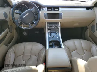 2013 Land Rover Range Rover Evoque Pure Plus с VIN SALVP2BGXDH753803, выставлен на аукционе Copart как лот 42528945 с пробегом Не указан миль и Списание • Salvage title. История ставок и продаж доступна на DreamBid. Изображение 8.