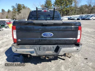 2018 Ford F-250 XL with VIN 1FT7W2B61JEC85225, listed as a Copart auction lot 47835125 with Not provided miles and Salvage title. Bid and sale history available at DreamBid. Image 6.