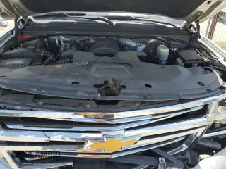 2017 Chevrolet Tahoe Premier with VIN 1GNSCCKC5HR212660, listed as a Copart auction lot 56337065 with 135,989 mi miles and Salvage title. Bid and sale history available at DreamBid. Image 12.
