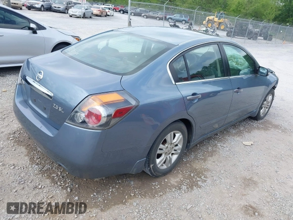 2010 Nissan Altima S with VIN 1N4AL2AP7AN493074, listed as a IAAI auction lot 42065457 with 178,923 mi miles and . Bid and sale history available at DreamBid. Image 4.