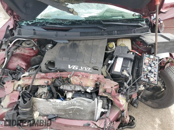 2016 Buick LaCrosse Sport Touring with VIN 1G4G45G31GF173061, listed as a Copart auction lot 71797394 with 0 mi miles and Salvage Title. Bid and sale history available at carsss.com. Image 11.
