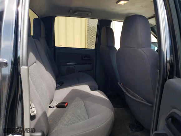 2006 Chevrolet Colorado LT w/3LT with VIN 1GCDS136268221496, listed as a Copart auction lot 75850314 with 180,297 mi miles and Salvage Title. Bid and sale history available at carsss.com. Image 10.