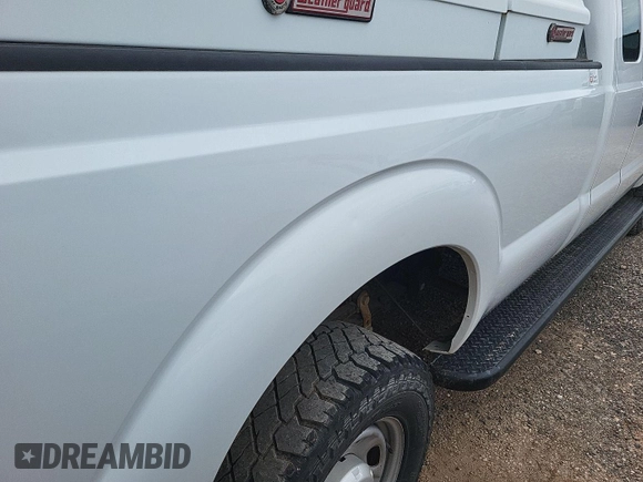 2013 Ford F-250 XL with VIN 1FT7X2B67DEB47786, listed as a IAAI auction lot 42726972 with 146,324 mi miles and . Bid and sale history available at DreamBid. Image 18.