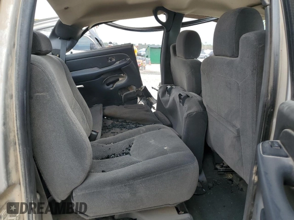 2006 Chevrolet Silverado 1500 LT1 with VIN 2GCEK13T061146715, listed as a Copart auction lot 47298265 with 354,951 mi miles and Non Repairable. Bid and sale history available at carsss.com. Image 11.