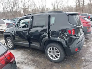 2021 Jeep Renegade 80th Anniversary z VIN ZACNJDBB4MPM79934, wystawiony jako IAAI lot #41654783 z przebiegiem 65 939 mil mil oraz . Historia ofert i sprzedaży dostępna na DreamBid. Obrazek 14.