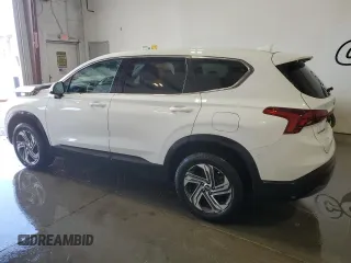 2023 Hyundai Santa Fe SE with VIN 5NMS1DAJ5PH543777, listed as a Copart auction lot 63082355 with 101,691 mi miles and Salvage title. Bid and sale history available at DreamBid. Image 2.