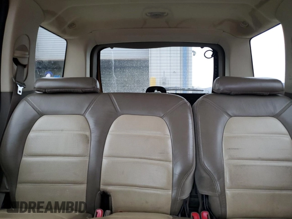 2002 Ford Explorer Eddie Bauer z VIN 1FMZU74E92ZA92214, wystawiony jako Copart lot #50158195 z przebiegiem 277 695 mil mil oraz Szkoda całkowita • Salvage title. Historia ofert i sprzedaży dostępna na DreamBid. Obrazek 10.