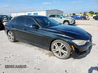 2013 BMW 3 Series 335i с VIN WBA3A9C55DF477092, выставлен на аукционе Copart как лот 59199995 с пробегом 123 792 миль миль и Чистый • Clean title. История ставок и продаж доступна на DreamBid. Изображение 4.