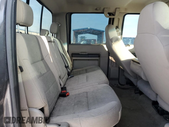 2008 Ford F-350 XL with VIN 1FTWW31R38EB17075, listed as a Copart auction lot 88601755 with 182,904 mi miles and Clean Title. Bid and sale history available at DreamBid. Image 10.