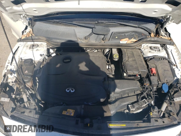 2017 Infiniti QX30 Premium with VIN SJKCH5CP9HA028085, listed as a Copart auction lot 79073114 with 62,024 mi miles and Salvage Title. Bid and sale history available at DreamBid. Image 12.