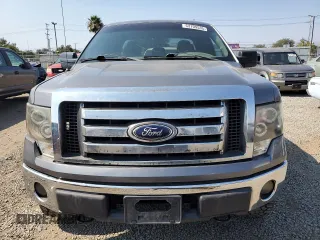 2012 Ford F-150 XL with VIN 1FTFX1ET3CFA89174, listed as a Copart auction lot 63709535 with 111,716 mi miles and Clean title. Bid and sale history available at DreamBid. Image 5.