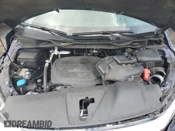 2021 Honda Odyssey EX z VIN 5FNRL6H5XMB037355, wystawiony jako Copart lot #55400995 z przebiegiem 57 964 mil mil oraz Szkoda całkowita • Salvage title. Historia ofert i sprzedaży dostępna na DreamBid. Obrazek 12.