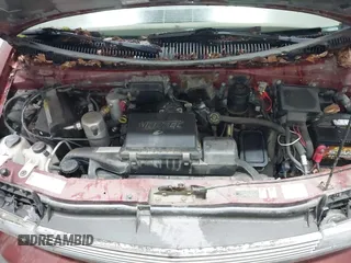 1998 Chevrolet Astro with VIN 1GNEL19W3WB115660, listed as a IAAI auction lot 42141028 with 95,538 mi miles. Bid and sale history available at carsss.com. Image 10.
