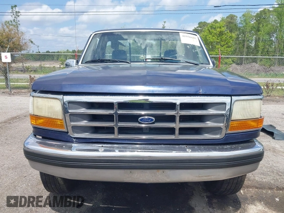 1994 Ford F-250 with VIN 1FTEF25H5RNA75307, listed as a IAAI auction lot 41936695 with 136,866 mi miles and . Bid and sale history available at DreamBid. Image 12.