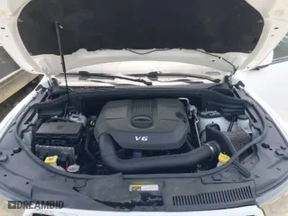 2014 Dodge Durango SXT with VIN 1C4RDHAG5EC313816, listed as a IAAI auction lot 41887135 with 101,212 mi miles. Bid and sale history available at carsss.com. Image 10.