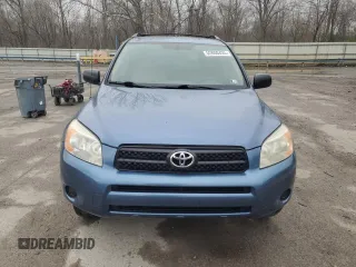 2007 Toyota RAV4 with VIN JTMBD35V275109480, listed as a Copart auction lot 52800435 with 0 mi miles and Clean Title. Bid and sale history available at carsss.com. Image 5.