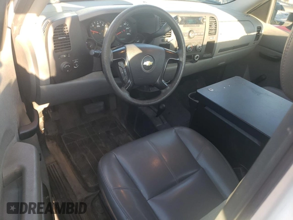 2013 Chevrolet Silverado 1500 Work Truck with VIN 1GCNKPEX3DZ261624, listed as a Copart auction lot 84792104 with 181,604 mi miles and Clean Title. Bid and sale history available at DreamBid. Image 8.