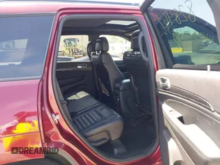2019 Jeep Grand Cherokee Limited with VIN 1C4RJFBG7KC828467, listed as a IAAI auction lot 41822561 with 37,916 mi miles and . Bid and sale history available at DreamBid. Image 8.