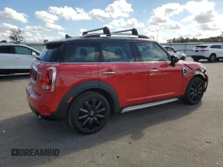 2019 MINI Countryman Cooper S with VIN WMZYT3C51K3E96773, listed as a Copart auction lot 78485634 with 49,491 mi miles and Salvage Title. Bid and sale history available at carsss.com. Image 3.