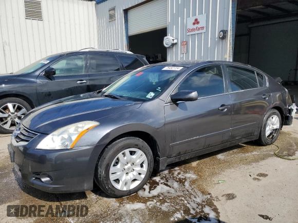 2010 Nissan Altima 2.5 S with VIN 1N4AL2AP0AC100883, listed as a Copart auction lot 75492724 with 234,707 mi miles and Salvage Title. Bid and sale history available at carsss.com. Image 1.