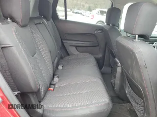 2014 GMC Terrain SLE with VIN 2GKFLWEK1E6296616, listed as a Copart auction lot 50784105 with 136,520 mi miles and Clean Title. Bid and sale history available at DreamBid. Image 11.