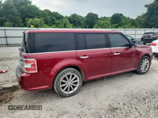 2013 Ford Flex Limited z VIN 2FMGK5D88DBD12637, wystawiony jako Copart lot #59515335 z przebiegiem 235 527 mil mil oraz Czysty tytuł • Clean title. Historia ofert i sprzedaży dostępna na DreamBid. Obrazek 3.