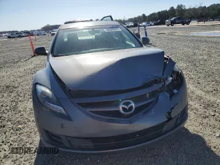 2011 Mazda Mazda6 i Sport with VIN 1YVHZ8BH2B5M11264, listed as a Copart auction lot 50020625 with 134,910 mi miles and Salvage Title. Bid and sale history available at carsss.com. Image 5.