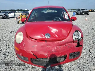 2010 Volkswagen Beetle с VIN 3VWPW3AG8AM017389, выставлен на аукционе Copart как лот 55821415 с пробегом 117 861 миль миль и Списание • Salvage title. История ставок и продаж доступна на DreamBid. Изображение 5.
