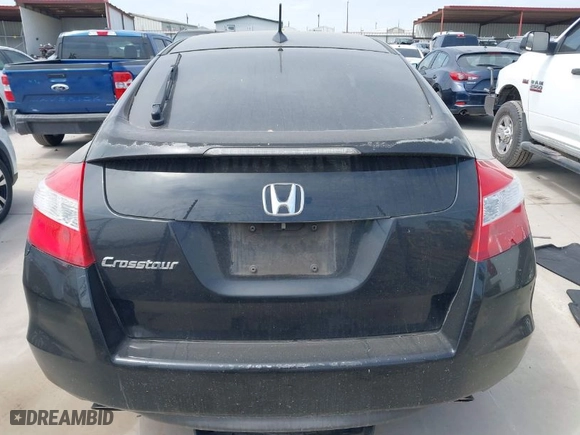 2012 Honda Crosstour EX-L with VIN 5J6TF3H50CL000512, listed as a IAAI auction lot 41986144 with 230,932 mi miles. Bid and sale history available at carsss.com. Image 16.