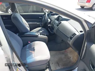 2008 Toyota Prius with VIN JTDKB20U483412806, listed as a IAAI auction lot 42450165 with 282,962 mi miles and . Bid and sale history available at DreamBid. Image 5.
