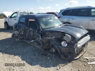 2017 MINI Hardtop 4 Door Cooper с VIN WMWXU1C39H2F92805, выставлен на аукционе Copart как лот 61665635 с пробегом 74 295 миль миль и Списание • Salvage title. История ставок и продаж доступна на DreamBid. Изображение 4.