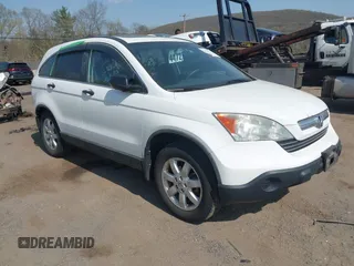 2008 Honda CR-V EX z VIN 5J6RE48538L032302, wystawiony jako IAAI lot #42108173 z przebiegiem 97 686 mil mil oraz . Historia ofert i sprzedaży dostępna na DreamBid. Obrazek 1.