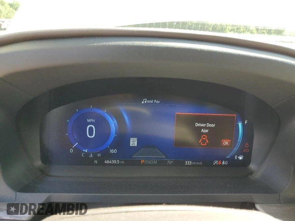 2020 Ford Explorer Platinum z VIN 1FM5K8HC3LGA46121, wystawiony jako Copart lot #60249425 z przebiegiem 46 439 mil mil oraz Szkoda całkowita • Salvage title. Historia ofert i sprzedaży dostępna na DreamBid. Obrazek 9.