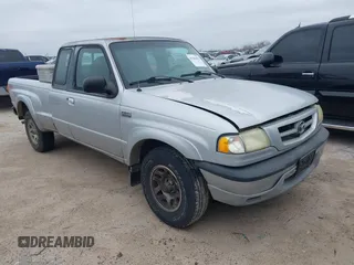 2003 Mazda B-Series 2WD Truck DS with VIN 4F4YR16V93TM16379, listed as a IAAI auction lot 41586832 with 147,300 mi miles. Bid and sale history available at carsss.com. Image 1.