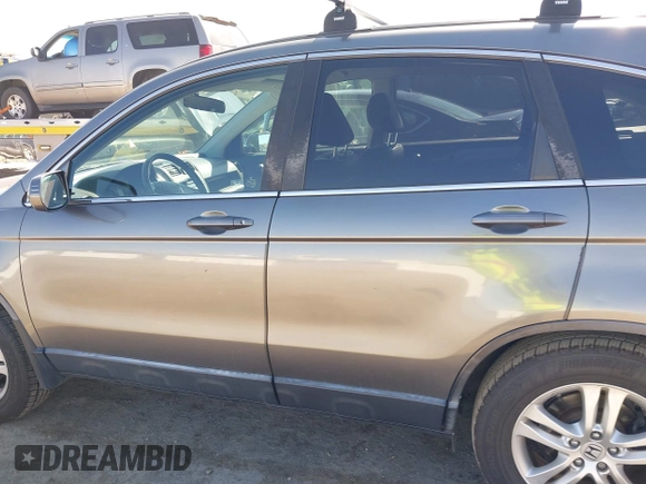 2010 Honda CR-V EX-L with VIN JHLRE3H76AC002706, listed as a IAAI auction lot 42126760 with 170,971 mi miles and . Bid and sale history available at carsss.com. Image 15.