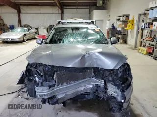 2018 Volvo V60 Dynamic with VIN YV140MEL4J2379919, listed as a Copart auction lot 47984895 with 84,059 mi miles and Salvage Title. Bid and sale history available at carsss.com. Image 5.