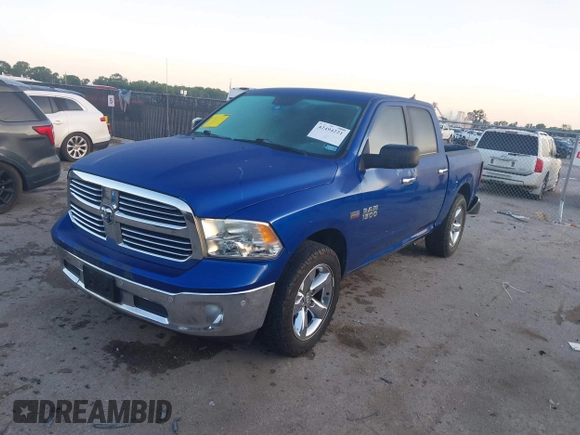 2018 Ram 1500 Harvest с VIN 1C6RR6LT2JS105979, выставлен на аукционе IAAI как лот 42494221 с пробегом 196 388 миль миль и . История ставок и продаж доступна на DreamBid. Изображение 2.