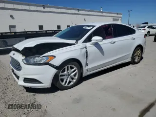 2016 Ford Fusion SE with VIN 3FA6P0H70GR160533, listed as a Copart auction lot 55467335 with 187,556 mi miles and Salvage title. Bid and sale history available at DreamBid. Image 1.