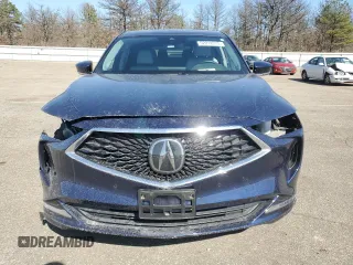 2024 Acura MDX Technology z VIN 5J8YE1H47RL013763, wystawiony jako Copart lot #52218375 z przebiegiem 19 284 mil mil oraz Szkoda całkowita • Salvage title. Historia ofert i sprzedaży dostępna na DreamBid. Obrazek 5.