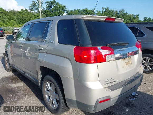 2012 GMC Terrain SLE-1 с VIN 2GKALMEK1C6359161, выставлен на аукционе IAAI как лот 42501237 с пробегом 172 414 миль миль и . История ставок и продаж доступна на DreamBid. Изображение 3.