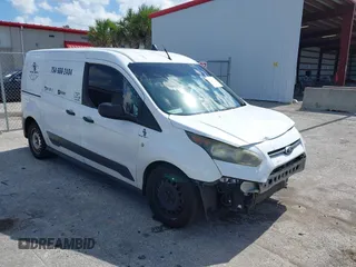 2014 Ford Transit Connect XL with VIN NM0LS7E78E1172992, listed as a IAAI auction lot 42522343 with 116,667 mi miles and . Bid and sale history available at DreamBid. Image 1.