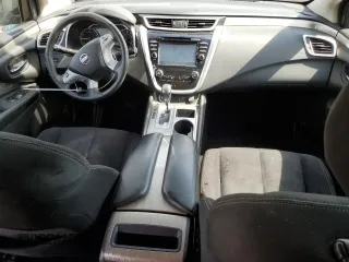 2018 Nissan Murano SV with VIN 5N1AZ2MG2JN116474, listed as a Copart auction lot 54519435 with 70,062 mi miles and Salvage Title. Bid and sale history available at DreamBid. Image 8.
