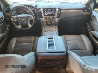 2015 GMC Yukon XL Denali with VIN 1GKS2JKJ1FR615647, listed as a Copart auction lot 80284364 with 183,728 mi miles and Salvage Title. Bid and sale history available at carsss.com. Image 8.