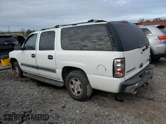 2004 Chevrolet Suburban LT with VIN 3GNEC16ZX4G108997, listed as a Copart auction lot 84874464 with 0 mi miles and Clean Title. Bid and sale history available at carsss.com. Image 2.