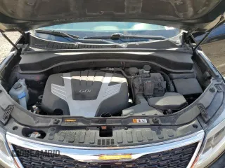 2014 Kia Sorento EX with VIN 5XYKU4A72EG522842, listed as a Copart auction lot 50580425 with 0 mi miles and Clean Title. Bid and sale history available at carsss.com. Image 12.